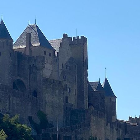 L'Occitane Carcassonne Villa Bagian luar foto