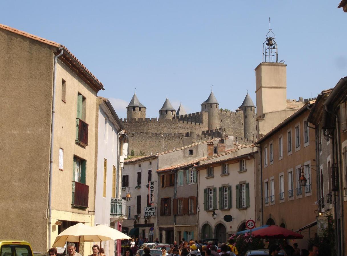 L'Occitane Carcassonne Villa Bagian luar foto