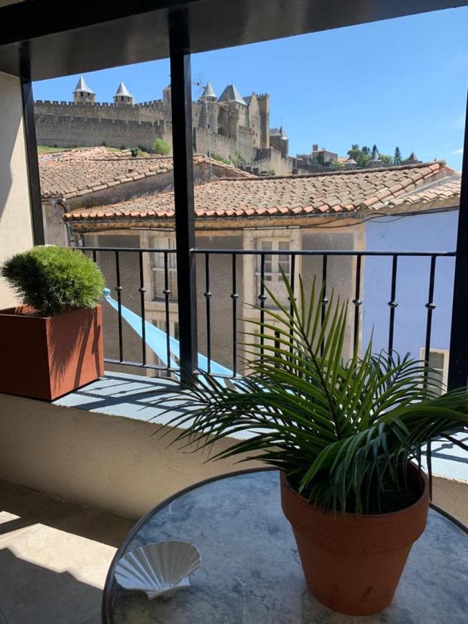 L'Occitane Carcassonne Villa Bagian luar foto