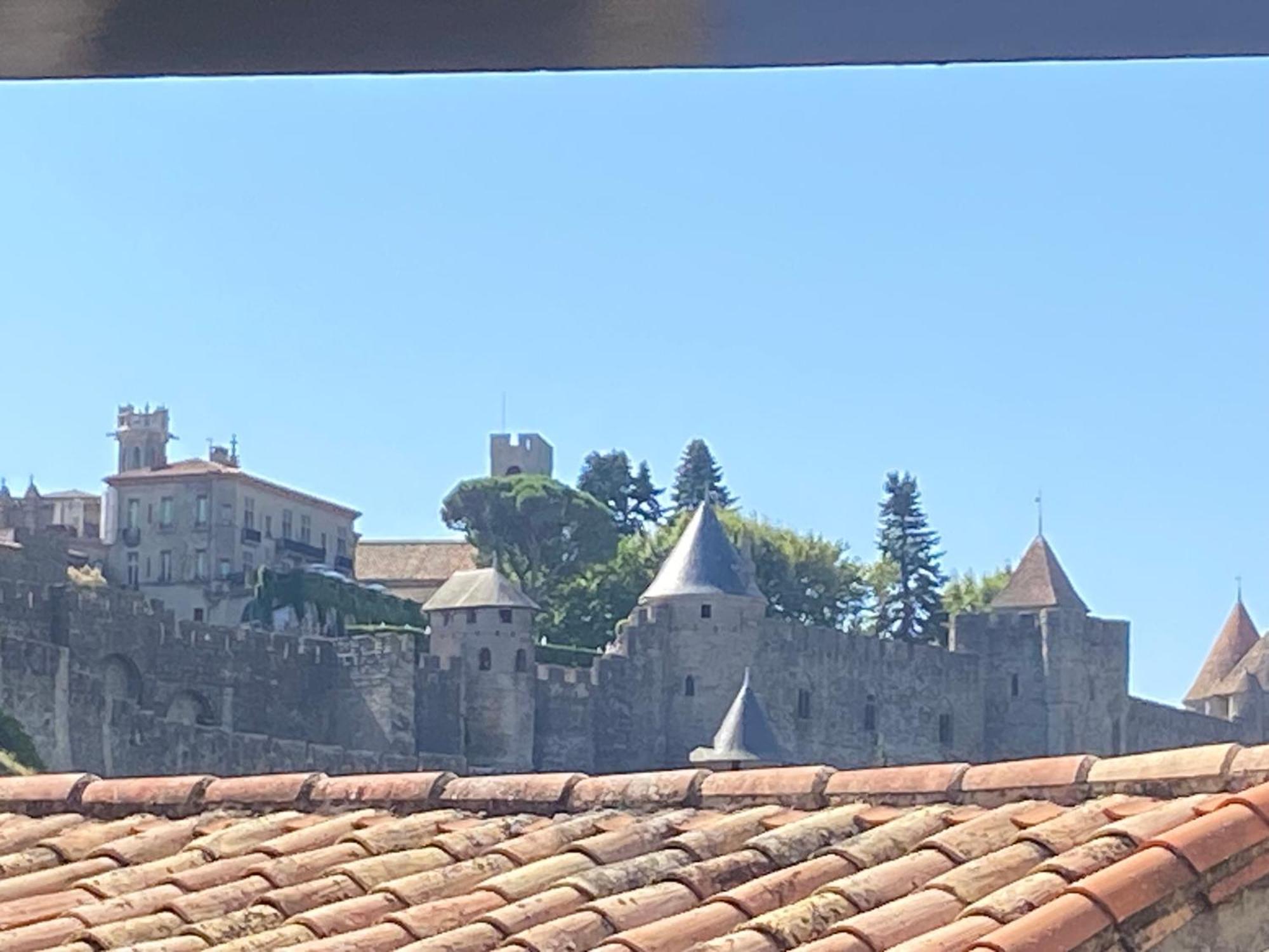 L'Occitane Carcassonne Villa Bagian luar foto