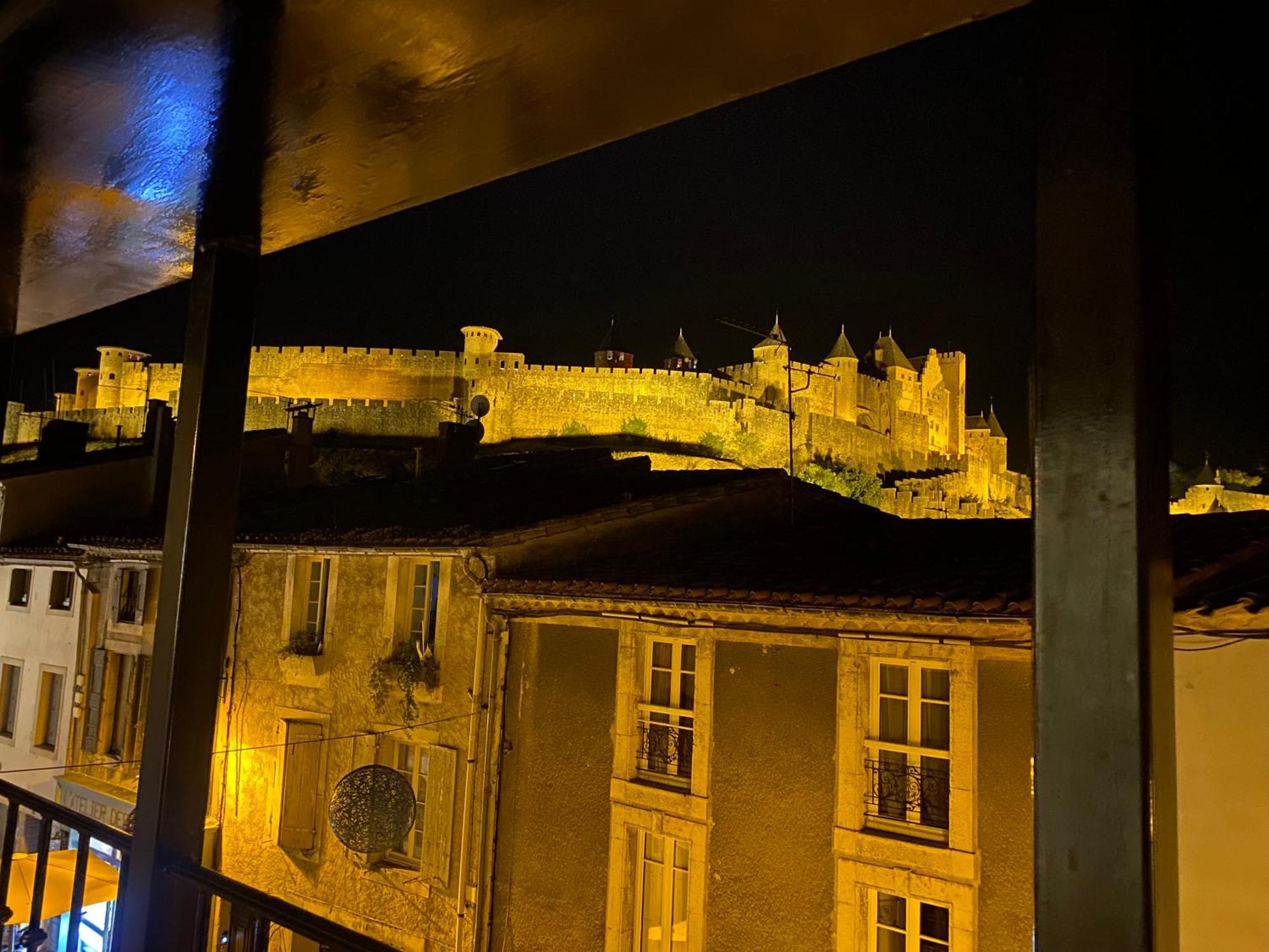 L'Occitane Carcassonne Villa Bagian luar foto
